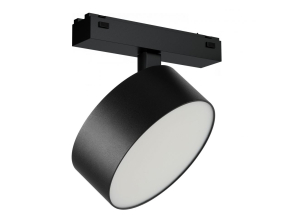 Трековый светодиодный светильник iLedex Technical Vision 4825-047-D140-20W-110DG-3000K-BK