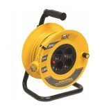 Удлинитель на кат. 4х20м УК20 с термозащ. 3х1.0 "Industrial" ИЭК WKP14-10-04-20