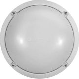 Светильник светодиодный 71 685 OBL-R1-7-4K-WH-IP65-LED 7Вт 4000К IP65 ( Аналог НПП) ОНЛАЙТ 71685