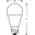 Лампа светодиодная LED Value LVCLA125 15SW/830 15Вт грушевидная матовая E27 230В 10х1 RU OSRAM 4058075579095