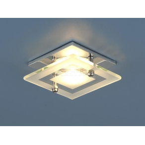 Точечный светильник 781 CH (хром)