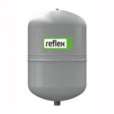 8203301 Reflex Мембранный бак N 12 (4 бар) для отопления вертикальный (цвет серый)