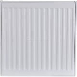 RRS-2010-335060 ROMMER 33/500/600 радиатор стальной панельный боковое подключение Compact