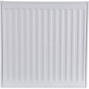 RRS-2010-335060 ROMMER 33/500/600 радиатор стальной панельный боковое подключение Compact