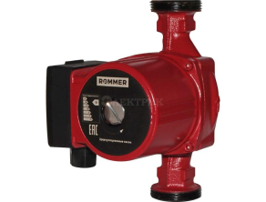 RCP-0004-2560180 ROMMER Циркуляционный насос Profi 25/60-180