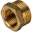 SFT-0028-003412 STOUT Футорка 3/4X1/2