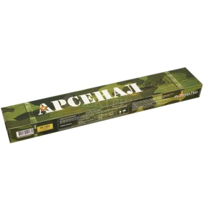 Электроды Арсенал МР-3С д.4 мм ЛЭЗ (5кг.)
