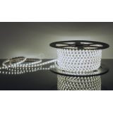 Светодиодная лента LSTR003 220V 14,4W IP65 белый ES