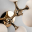 Бра Modelux Modestyle MS.6116.05 GD