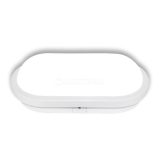Светильник LE LED герметичный 30W  (10) LE LED OBL WH