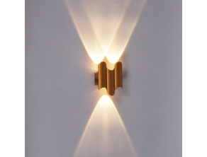 Настенный светильник Reluce 86851-9.2-003KT LED3W GOLD