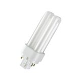 Лампа люминесцентная компакт. DULUX D/E 18W/840 G24q-2 OSRAM 4050300017617