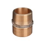 269111 Viega 3280 Ниппель НР, 11/2, бронза