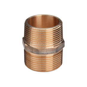 269111 Viega 3280 Ниппель НР, 11/2, бронза