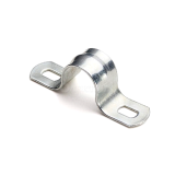 Скоба метал. двухлапковая d19-20мм (уп.100шт) EKF sm-2-19-20