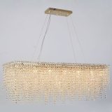 Подвесная люстра Newport 10921/C gold М0068505