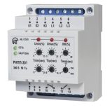 Реле напряжения РНПП-301 3ф НовАтек-Электро 3425600301