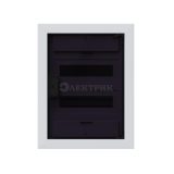 Корпус пластиковый OptiBox Pro 24-VKR-IP40 КЭАЗ 379800