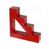 Изолятор ступенчатый ИС4-40 (М8) силовой с болтом IEK YIS11-4-40-B