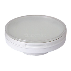 Лампа светодиодная PLED-GX70 11Вт 5000K 230В/50Гц JazzWay 4690601027672
