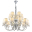 Подвесная люстра Newport Emilia 1175+10/C М0070204