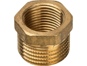 SFT-0028-001238 STOUT Футорка 1/2X3/8