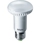 Лампа светодиодная 94 138 NLL-R63-8-230-4K-E27 8Вт 4000К нейтр. бел. E27 680лм 220-240В Navigator 94138