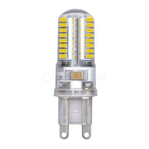 Лампа светодиодная PLED-G9 5Вт 4000K 300лм  220-230В/50Гц JazzWay 4690601032133