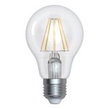 Лампа светодиодная LED-A70-15W/4000K/E27 /CL PLS02WH Sky 15Вт A прозрачная 4000К нейтр. бел. (упак. картон) Uniel UL-00004869