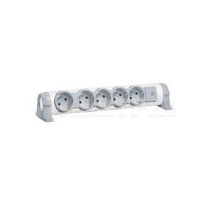 Основа с крышкой на защелке KGE без роз. K45 сталь Simon Connect KSE0-23-72