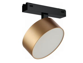 Трековый светодиодный светильник iLedex Technical Vision 4825-047-D140-20W-110DG-3000K-SGD