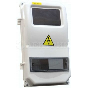Ящик СК 1-8 пл IP55 КРЗМИ