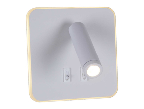 Настенный светильник Reluce 86202-9.2-001KT LED12W WT