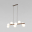 Подвесная люстра TK Lighting 10273 Estera Wood