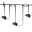 Ременная трековая система Kink Light Сатори 6426-1K,19