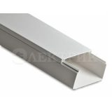 Кабель-канал 100х40 ЭЛЕКОР (дл.2м) ИЭК CKK10-100-040-1-K01
