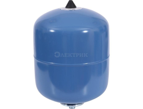 7303000 Reflex Мембранный бак DE 18 для водоснабжения вертикальный (цвет синий)