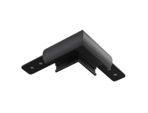 Коннектор угловой круглый Maytoni Technical TRA172CL-R-11B