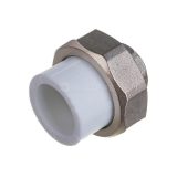 Муфта комб.разъём.(американка) с внутренней резьбой 25x1/2" (125/25) (Valfex)