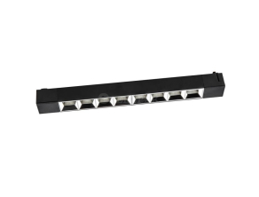 ULB-Q282 20W/4000K BLACK Светильник-прожектор светодиодный трековый