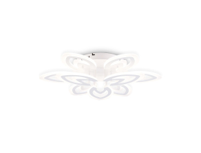 Потолочная светодиодная люстра Ambrella light Acrylica Original FA4547