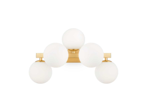 Бра Maytoni Dallas MOD547WL-05BS