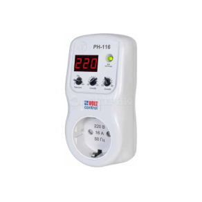Реле напряжения РН-116 НовАтек-Электро 3425600116