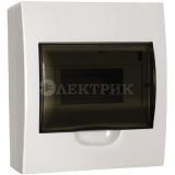 Бокс ЩРН-П-8 ИЭК MKP12-N-08-40-20