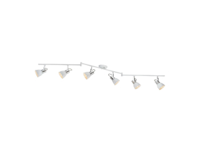 Трековая система Arte Lamp A1677PL-6WH