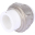 3252-mft-250000 Kalde 25 Разъемное соединение для полипропиленовых труб под сварку (цвет белый)