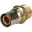 SFP-0001-003420 STOUT Переходник с наружной резьбой 3/4"х20 для металлопластиковых труб прессовой