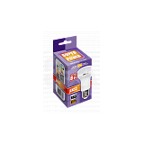 Лампа светодиодная PLED-SP R63 8Вт 3000К тепл. бел. E27 630лм 230В JazzWay 1033642