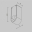 Фиксатор для накладного монтажа Maytoni Technical CA010SM-B