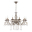 Подвесная люстра Maytoni Grace RC247-PL-10-R